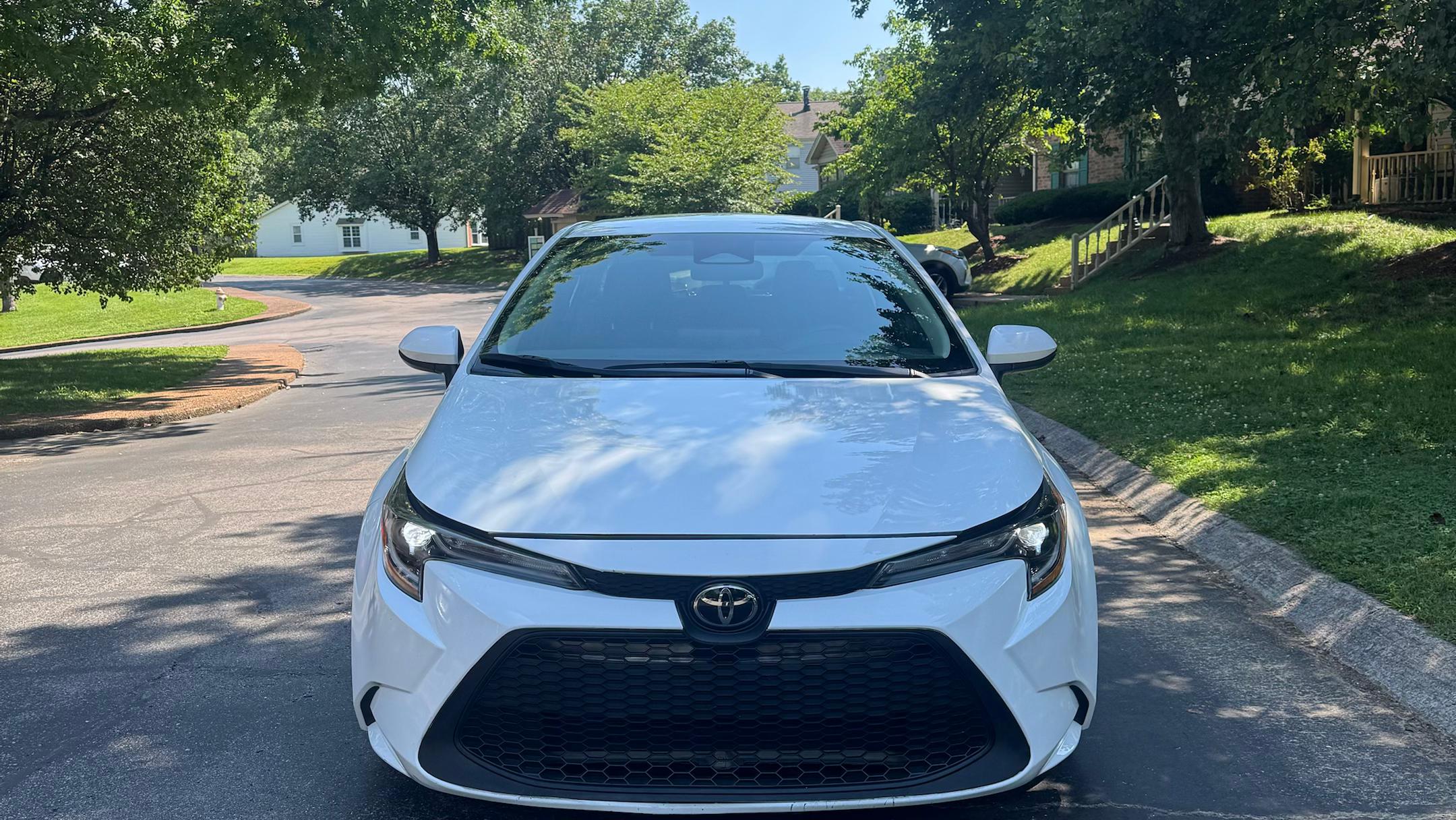 Toyota Corolla 2023 in 