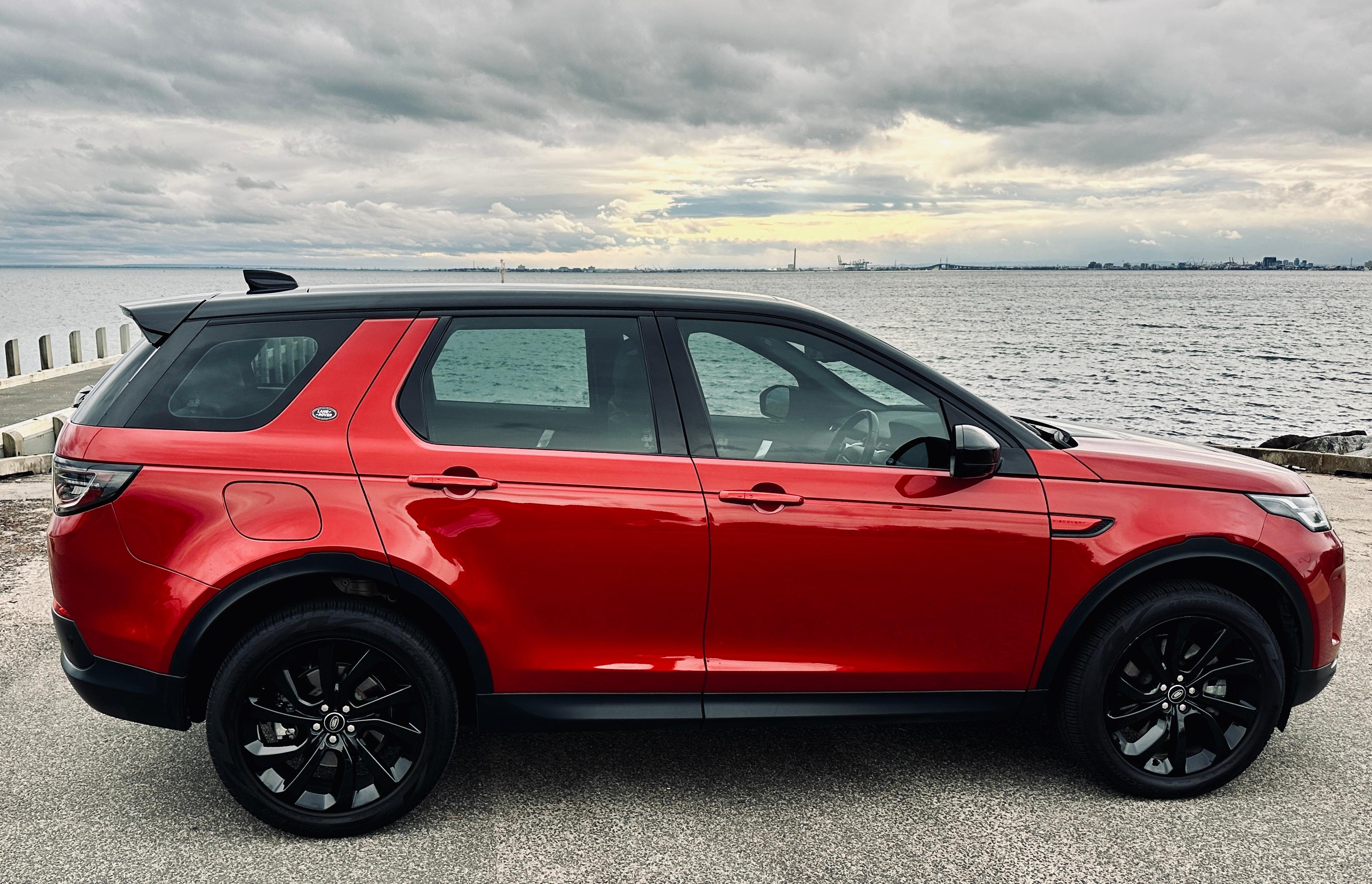Land Rover DISCOVERY SPORT 2020 in Woolloongabba