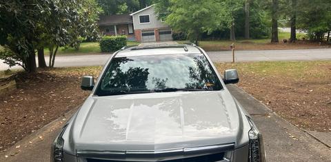 Cadillac Escalade ESV 2016
