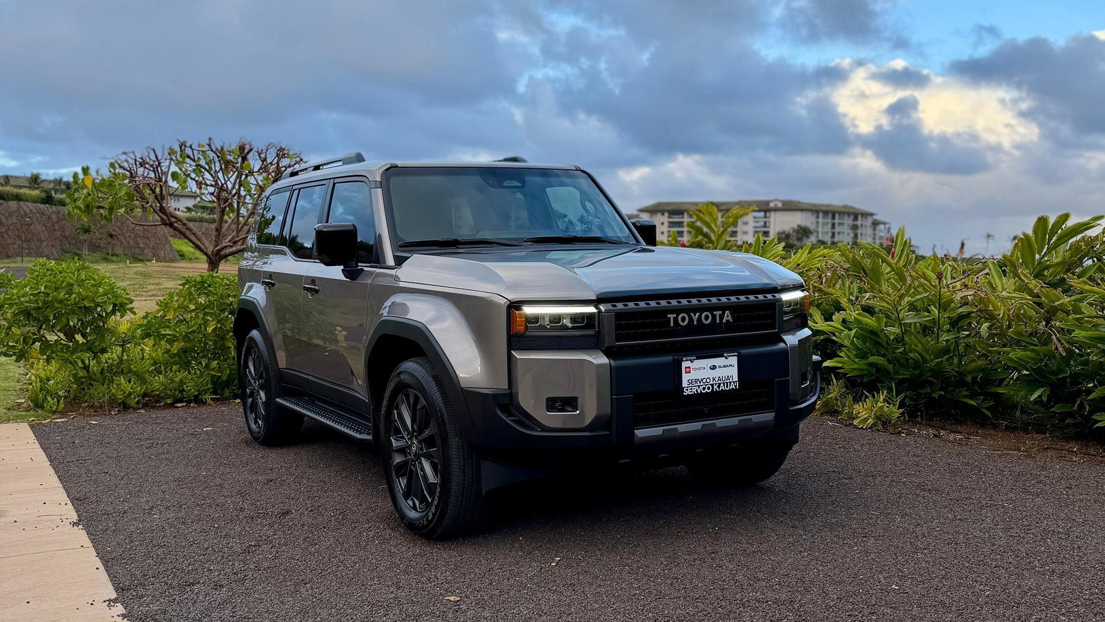 Toyota Land Cruiser 2027 in Lihue, HI