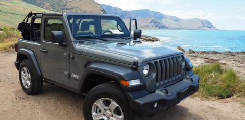 Jeep Wrangler 2019