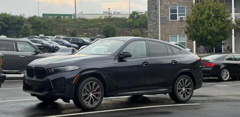 BMW X6 2027