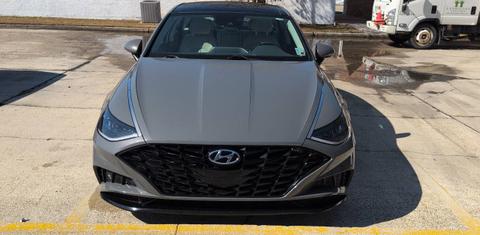 Hyundai Sonata 2022