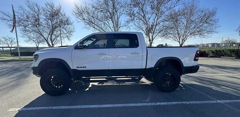 Ram 1500 2021