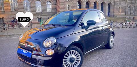 FIAT 500 2012
