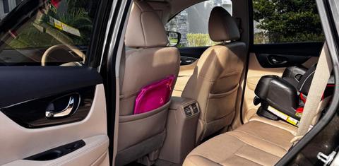Nissan Rogue 2014