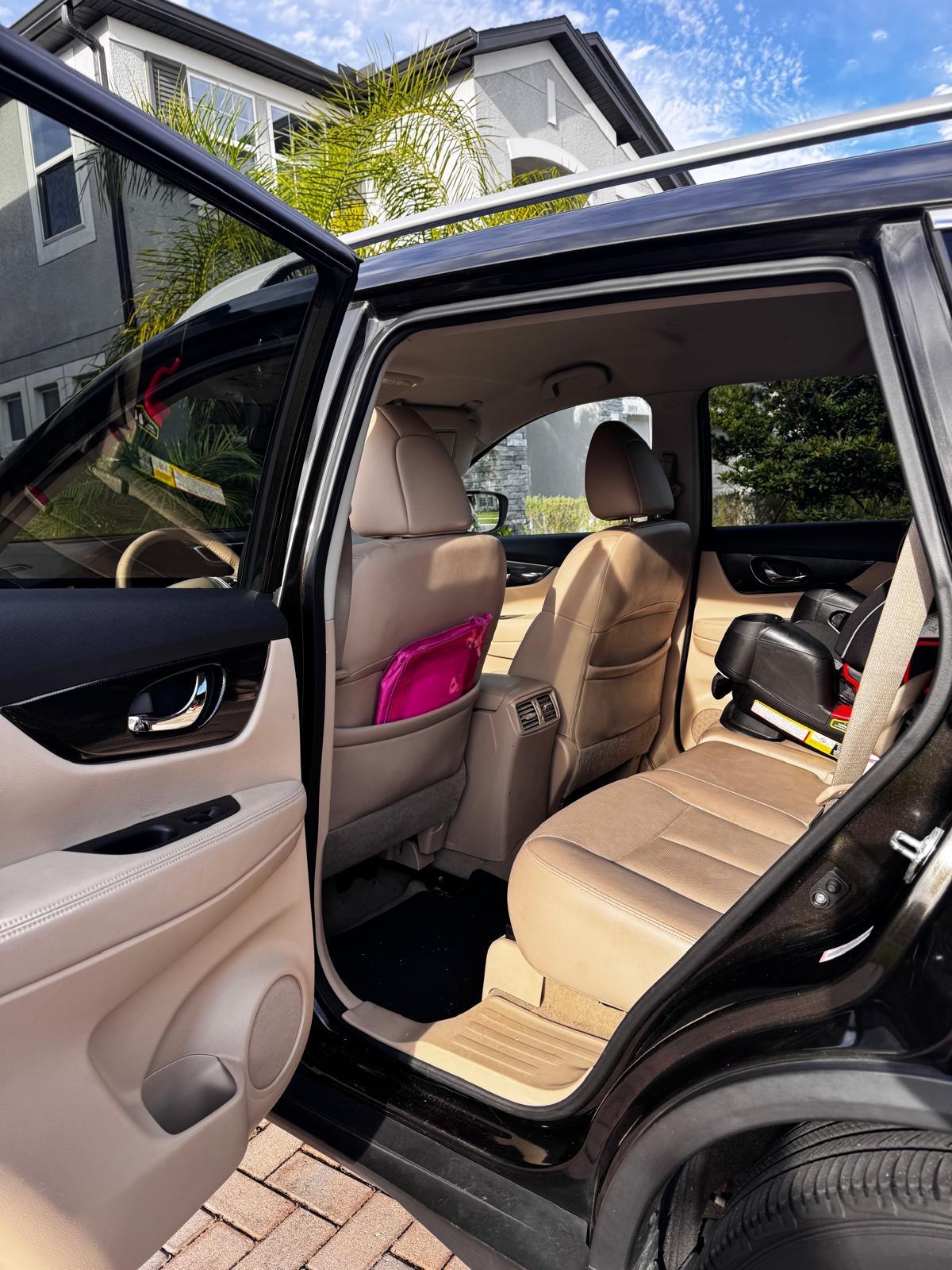 Nissan Rogue 2014 in 