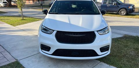 Chrysler Pacifica 2026