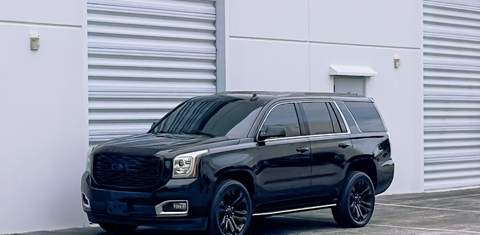 GMC Yukon 2020