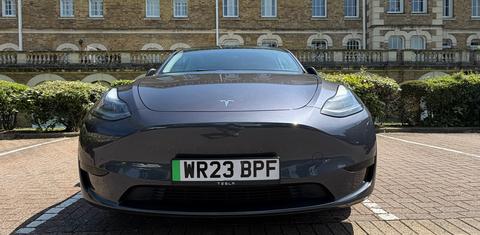 Tesla Model Y 2023