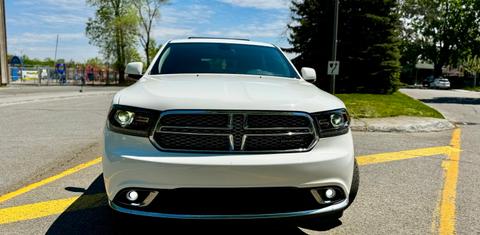 Dodge Durango 2014
