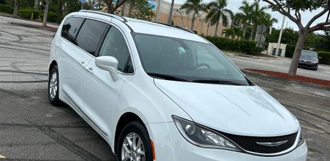 Chrysler Pacifica 2020
