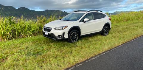 Subaru Crosstrek 2021