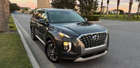 Hyundai Palisade 2020