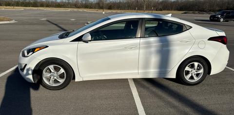Hyundai Elantra 2015