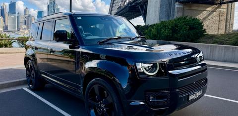 Land Rover DEFENDER 2023