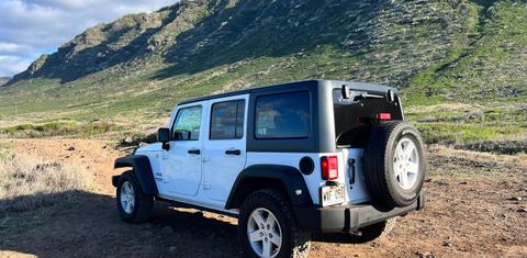 Jeep Wrangler Unlimited 2017