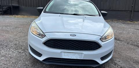 Ford Focus 2016
