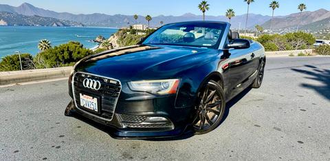 Audi A5 2014