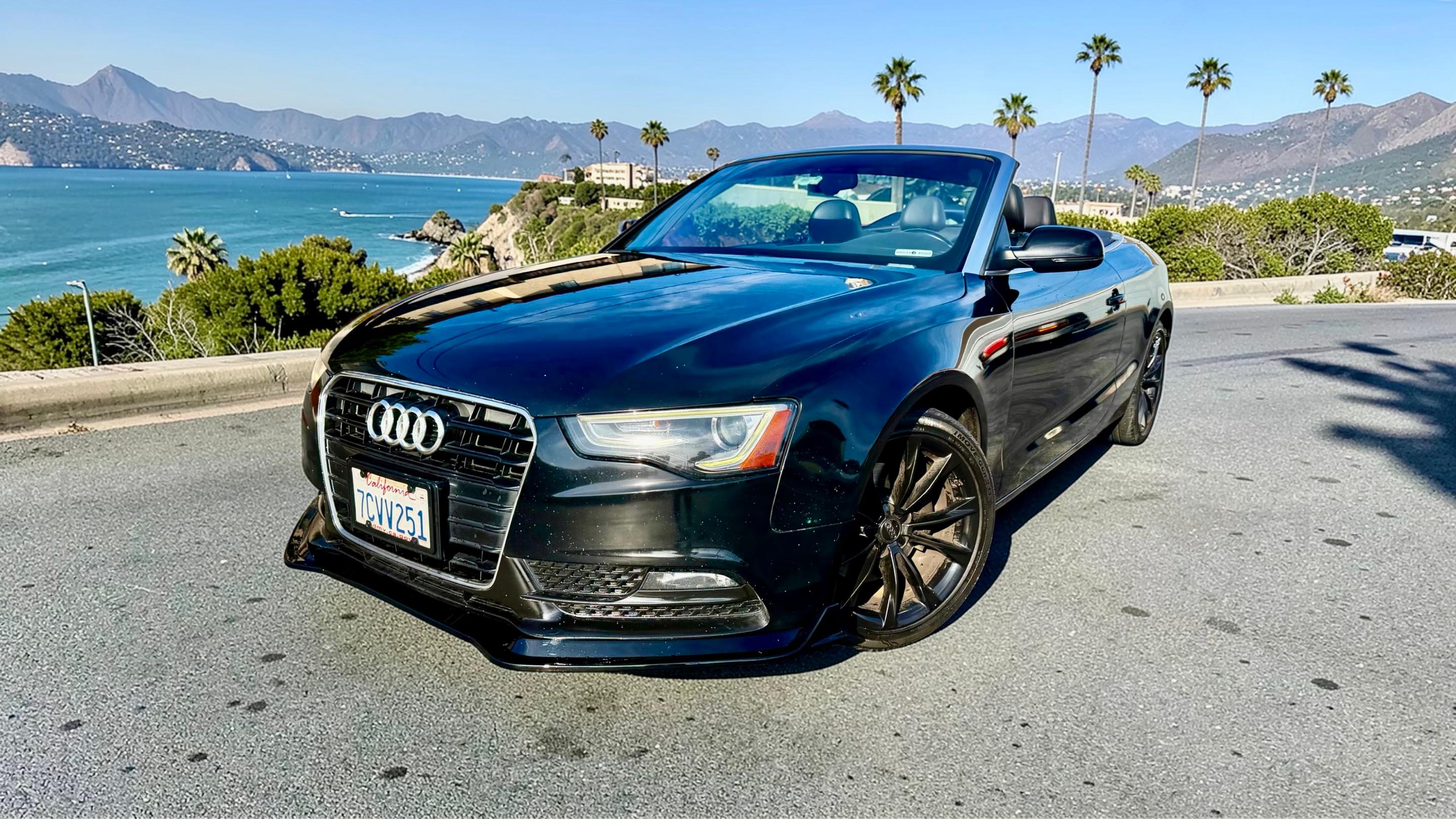 Audi A5 2014 in 