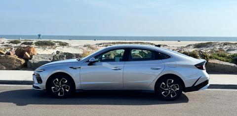 Hyundai Sonata 2025
