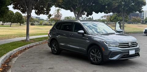 Volkswagen Tiguan 2022