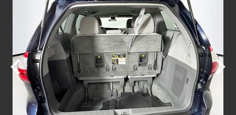 Toyota Sienna 2018