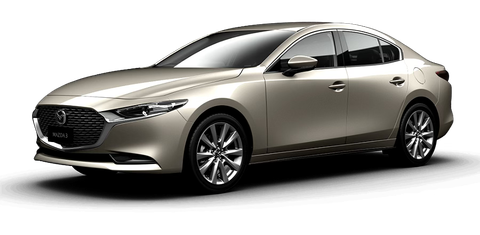 Mazda Mazda3 2025