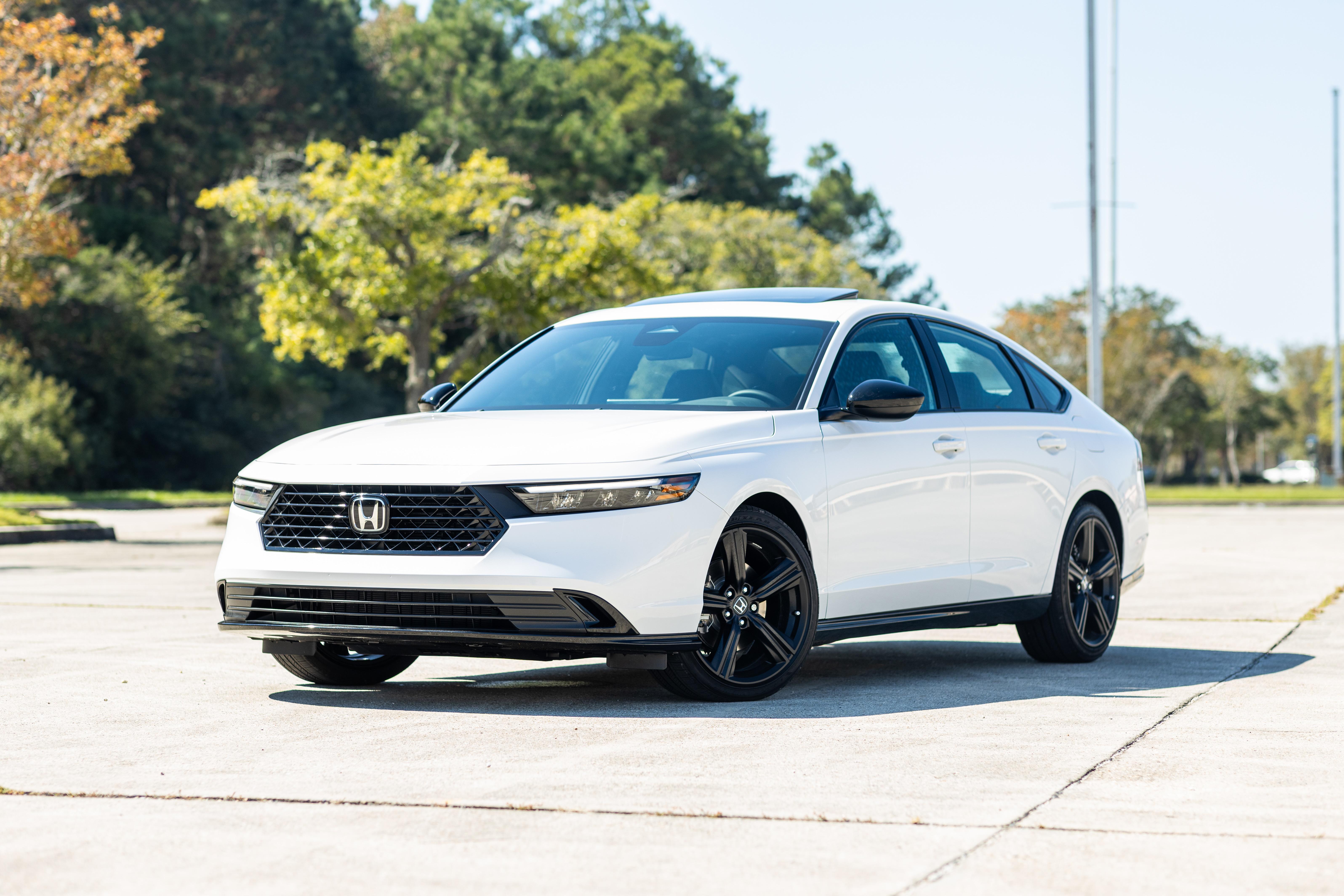 Honda Accord Hybrid 2025 in Metairie, LA