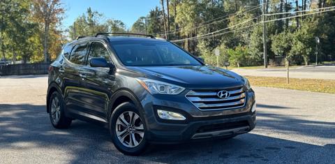 Hyundai Santa Fe Sport 2015