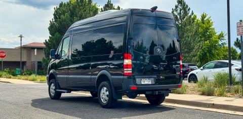 Mercedes-Benz Sprinter 2016