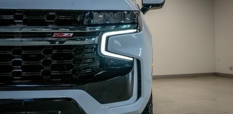 Chevrolet Tahoe 2022