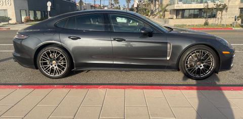 Porsche Panamera 2023