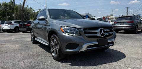 Mercedes-Benz GLC-Class 2019