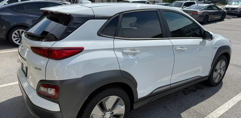 Hyundai Kona EV 2020