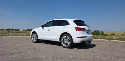 Audi Q5 2019