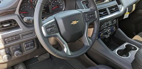 Chevrolet Suburban 2024