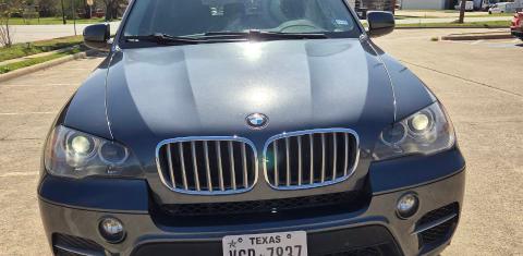 BMW X5 2013