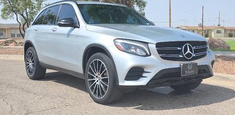 Mercedes-Benz GLC-Class 2018