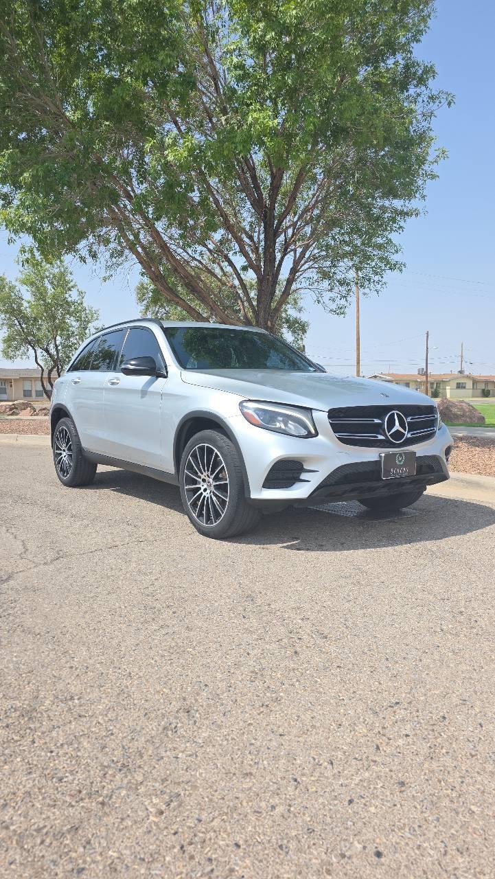 Mercedes-Benz GLC-Class 2018 in Fort Bliss, TX