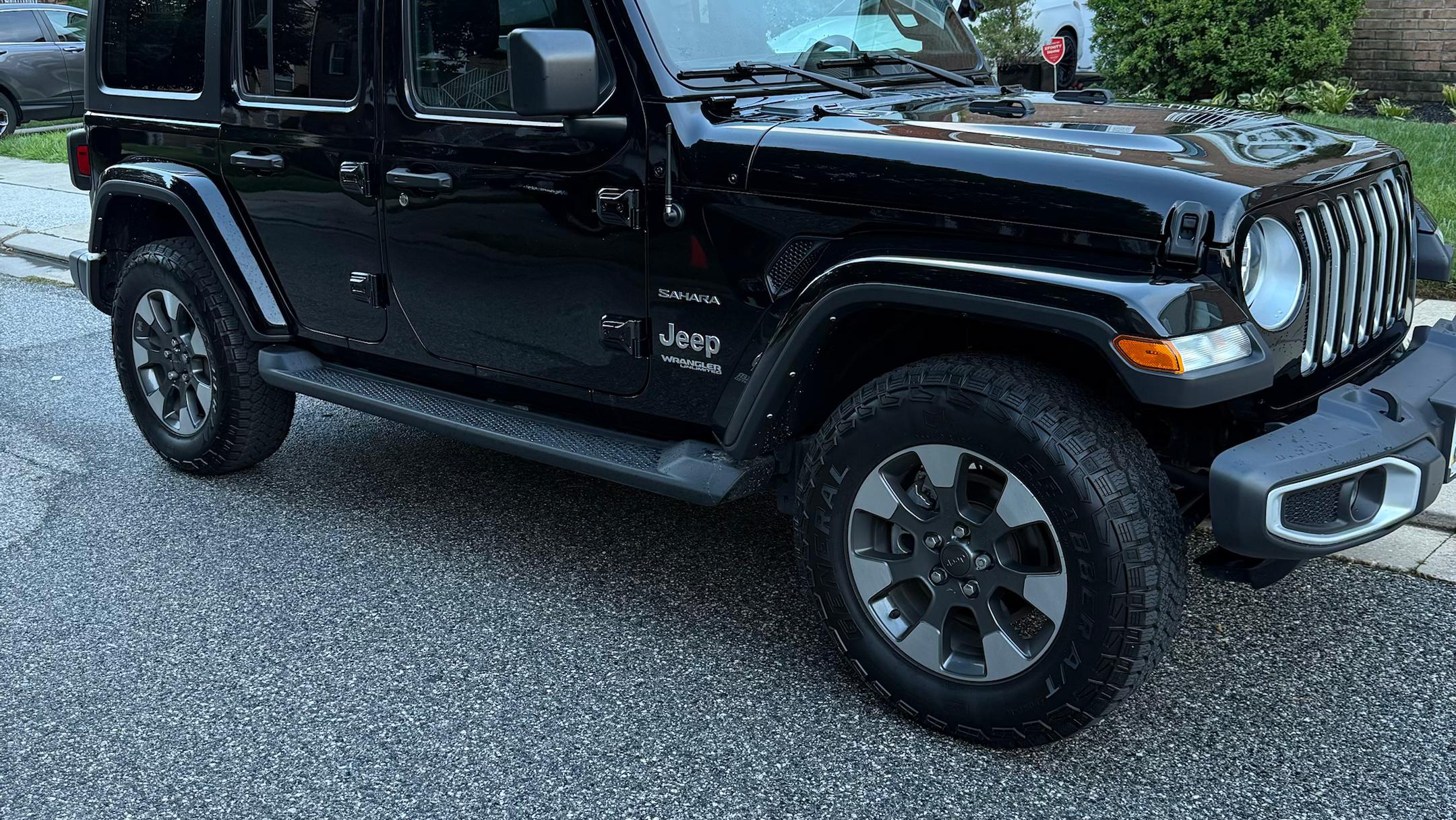 Jeep Wrangler Unlimited 2022 in Owings Mills, MD