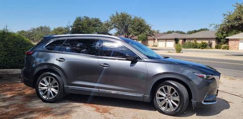 Mazda CX-9 2021
