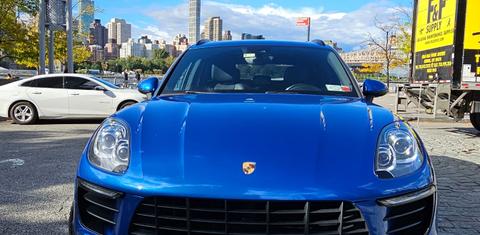 Porsche Macan 2017