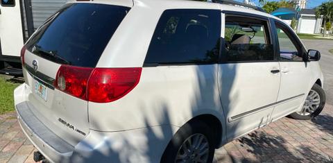 Toyota Sienna 2007
