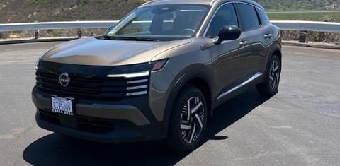 Nissan Kicks 2026