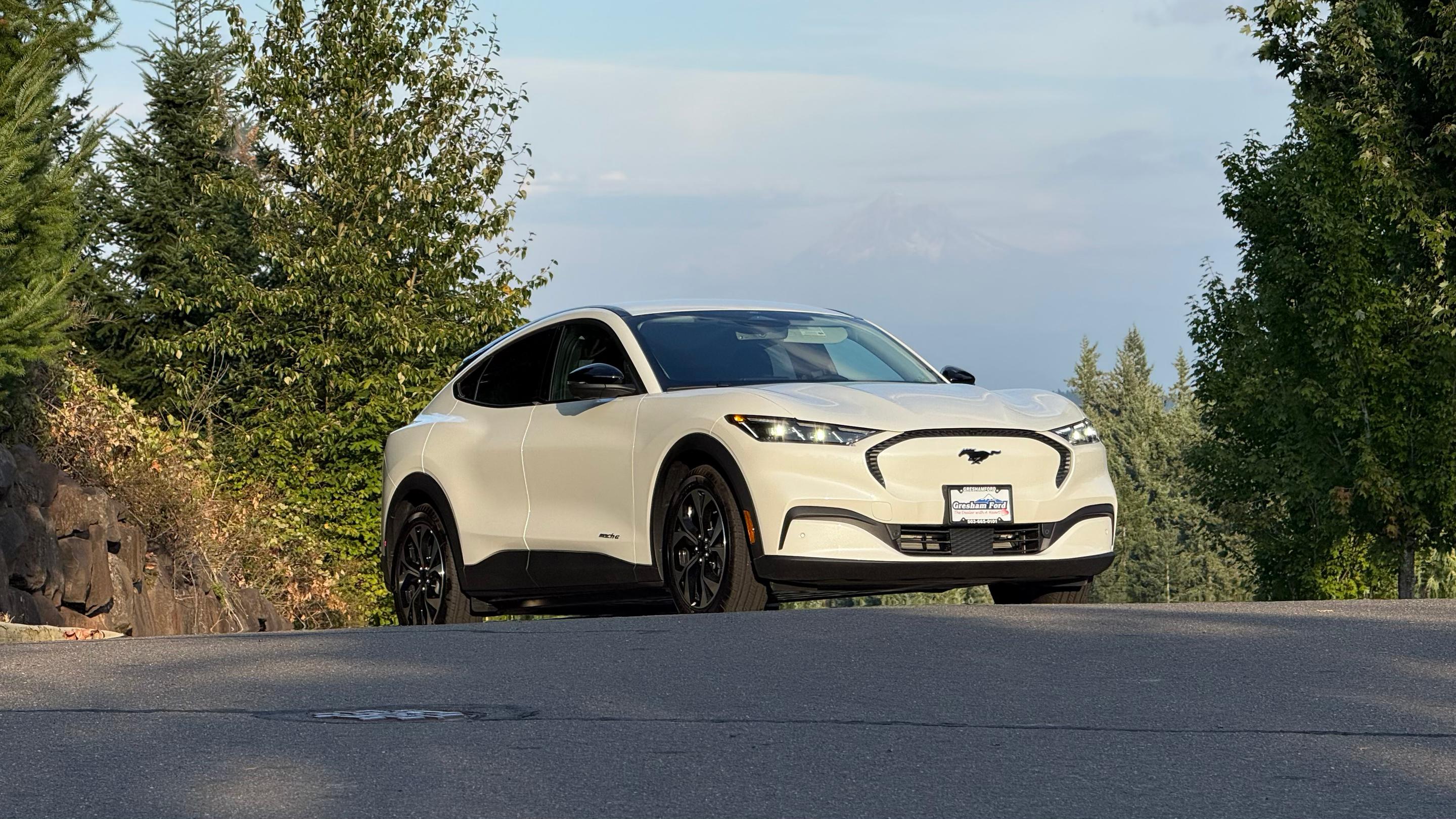 Ford Mustang Mach-E 2025 in Kent, WA