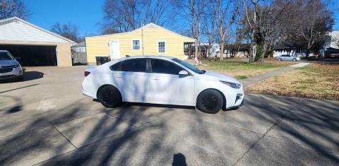 Kia Forte 2020