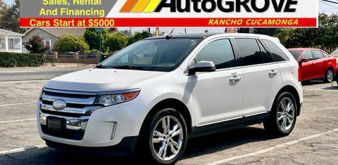 Ford Edge 2013