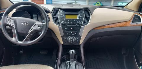 Hyundai Santa Fe Sport 2016