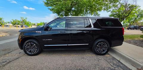 GMC Yukon XL 2026